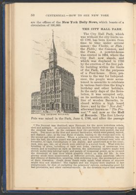 The Tribune Building