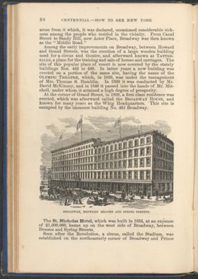 Broadway, Between Broome and Spring Streets