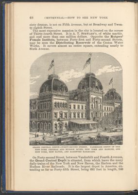Grand Central Depot—Forty-second Street [...]