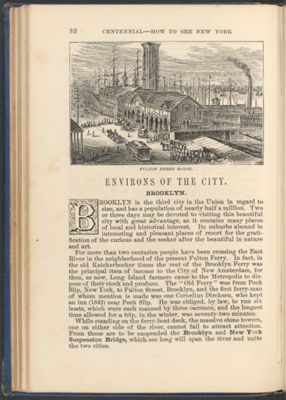 Fulton Ferry House