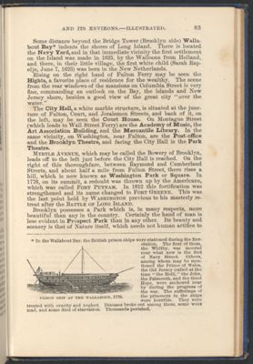 Prison Ship at the Wallabout, 1779