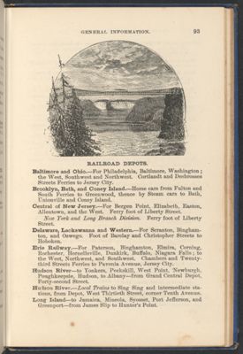 Railroad Depots