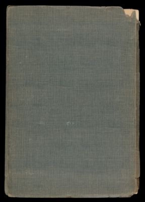 [Back Cover]