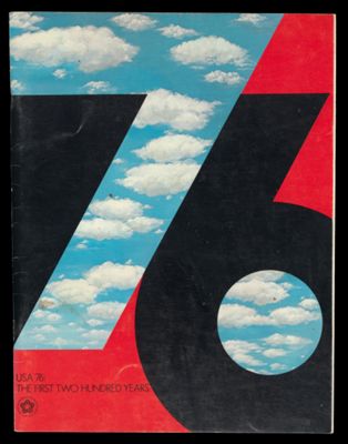 USA '76 : the first two hundred years : a bicentennial exhibit