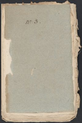 An Impartial History of the war in America between Great Britain and the United States No. 3