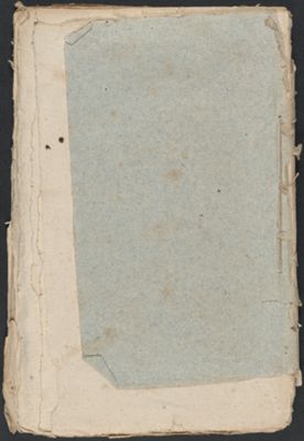 [Back Cover]