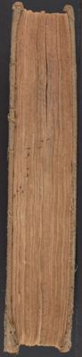 [Fore Edge]