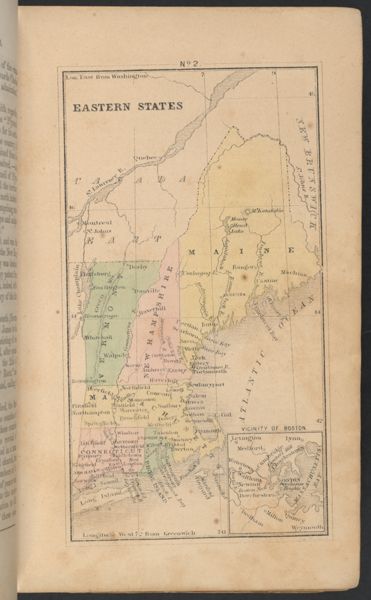 Eastern States