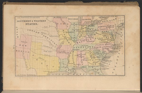 Southern & Western States