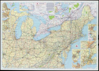 From Illinois to Maine; from Michigan to Virginia. Bicentennial Edition Featuring The Era of the American Revolution