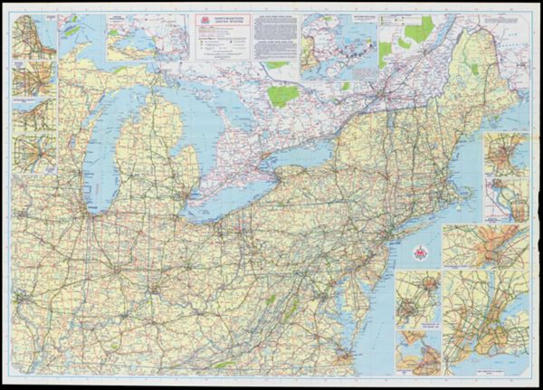 From Illinois to Maine; from Michigan to Virginia. Bicentennial Edition Featuring The Era of the American Revolution
