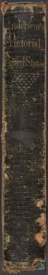 Anderson's Pictorial United States [Spine]