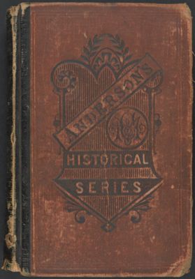 Anderson's Historical Series [Front Cover]