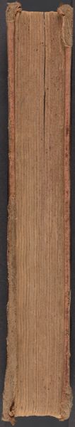 [Fore Edge]