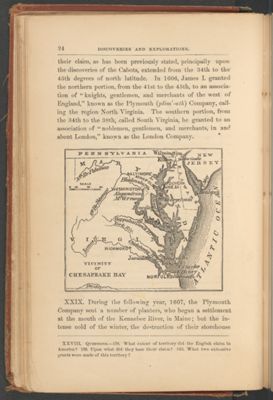 Vicinity of Chesapeake Bay