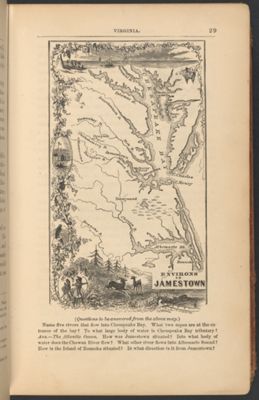 Environs of Jamestown