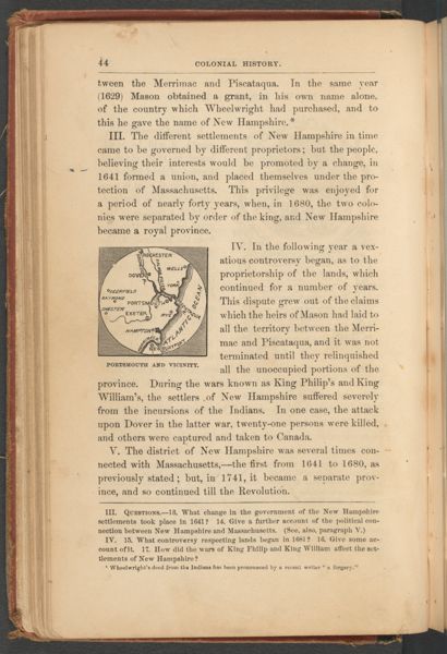 Portsmouth and Vicinity