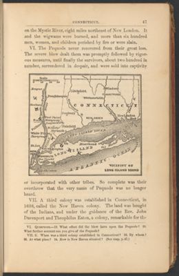 Vicinity of Long Island Sound