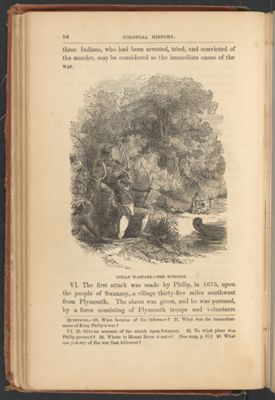 Indian Warfare—The Surprise