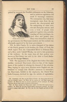 Peter Stuyvesant