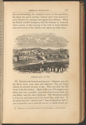 Concord, Mass., in 1774