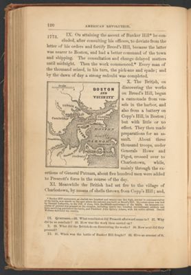 Boston and Vicinity