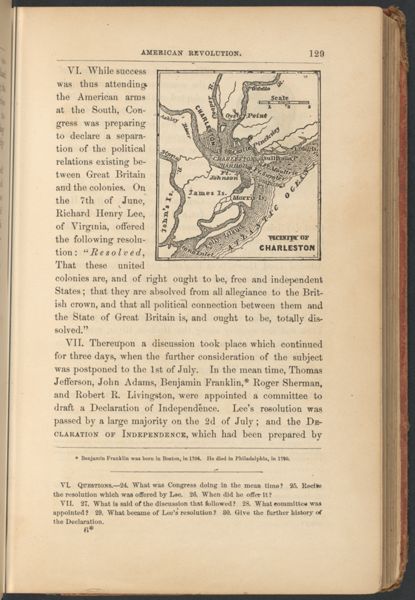 Vicinity of Charleston
