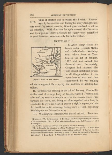 Central Part of New Jersey