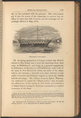 The Jersey Prison-Ship