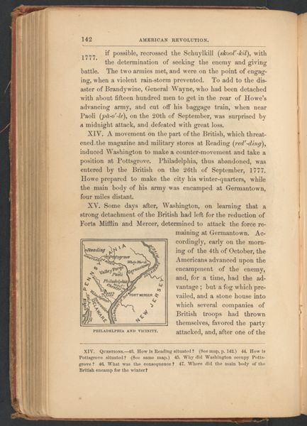 Philadelphia and Vicinity