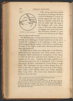 Vicinity of Fort Schuyler