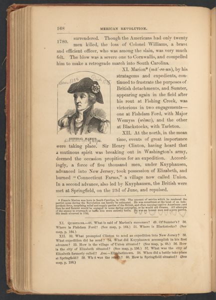 General Marion