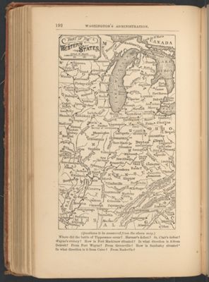 Western Part of the States