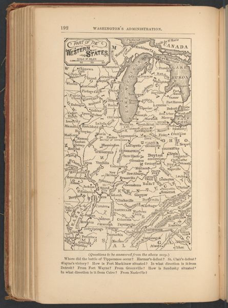 Western Part of the States