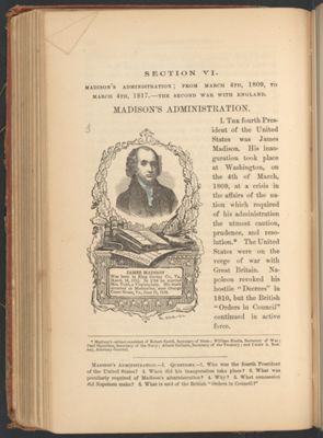 James Madison