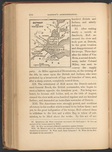 Detroit and Vicinity