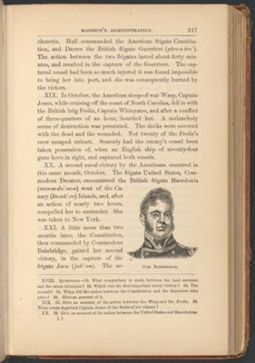 Commodore Bainbridge