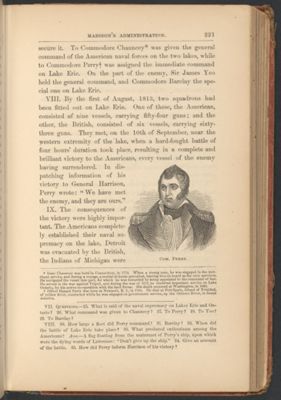 Commodore Perry