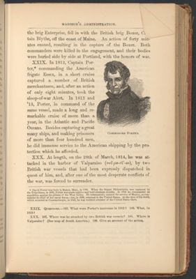 Commodore Porter