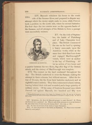 Commodore Macdonough