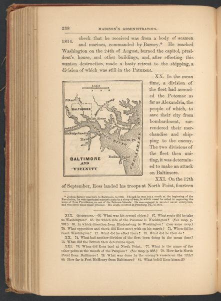 Baltimore and Vicinity