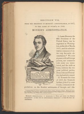 James Monroe