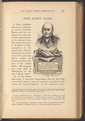 John Quincy Adams