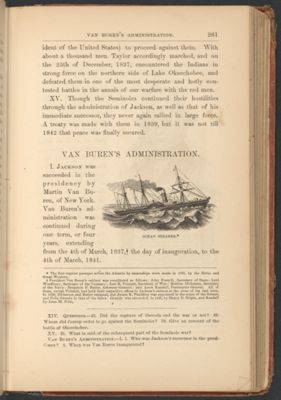 Ocean Steamer