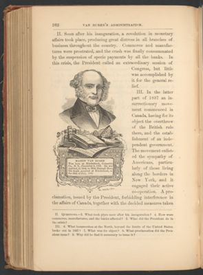 Martin Van Buren