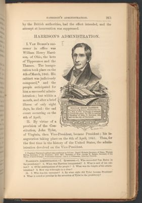William Henry Harrison