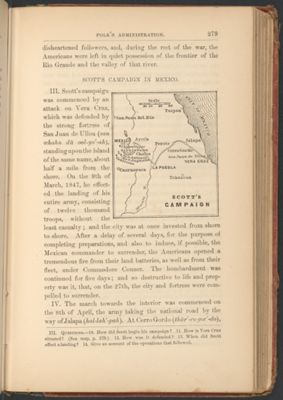 Scott's Campaign