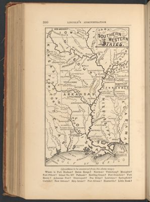 Part of Southern and Western States