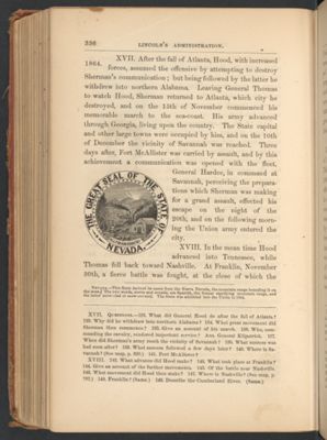 The Great Seal of the State of Nevada