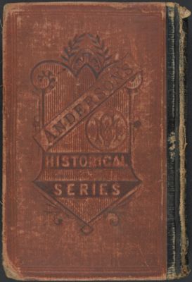 Anderson's Historical Series [Bakc Cover]